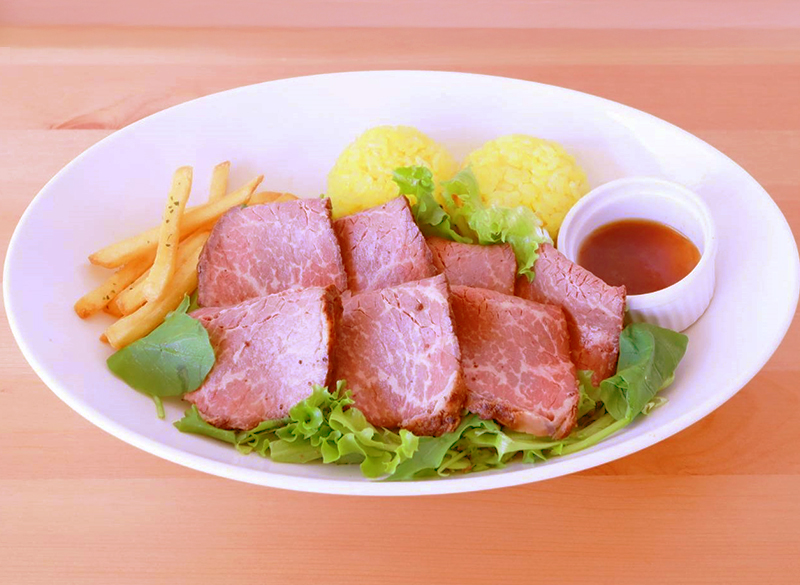 ランチローストビーフ