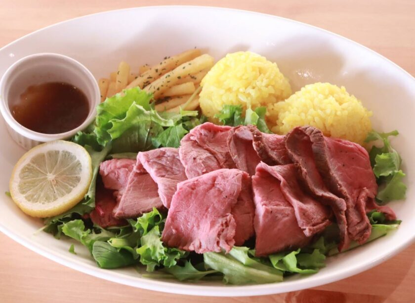 ローストビーフ